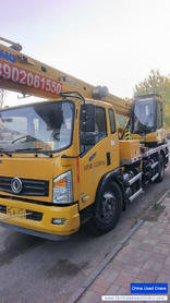 Buy XCMG XCT8 Used Crane / 2 Buy XCMG XCT8 Used Crane / 2